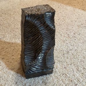 Artwork antique strong clay metallic glaze